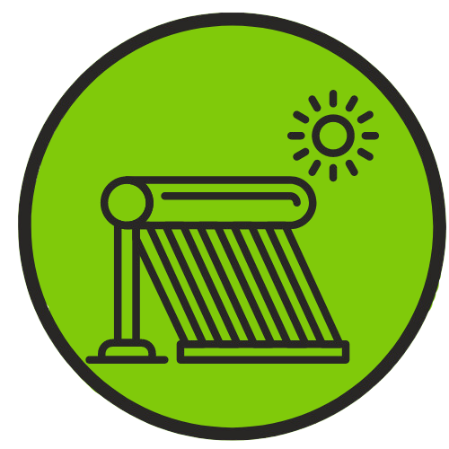 Solar Water Heating System
